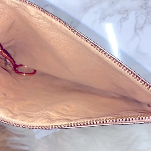 Baubles and things copper color travel bag - Picture 3 of 4